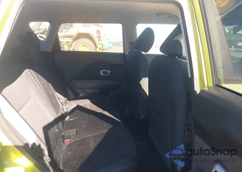 2014 Kia Soul z USA, uszkodzony, nr VIN KNDJN2A22E7041813